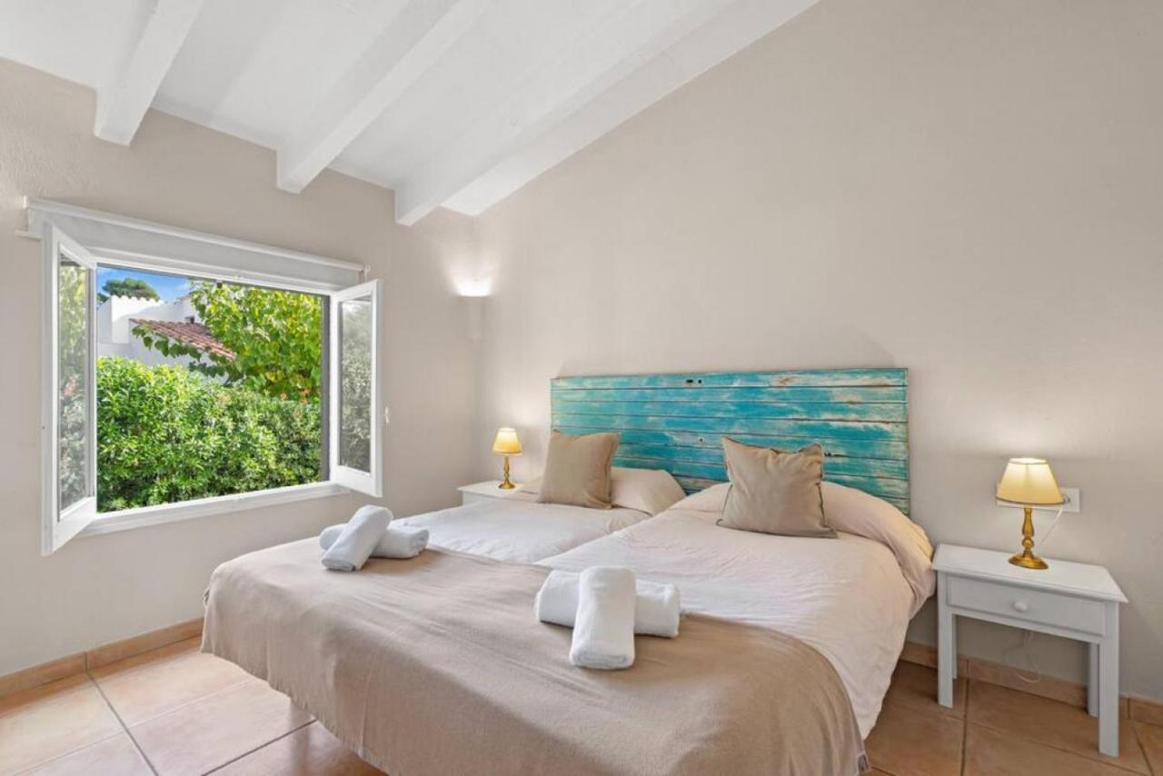Apartamento Cap Roig Binibeca Dış mekan fotoğraf