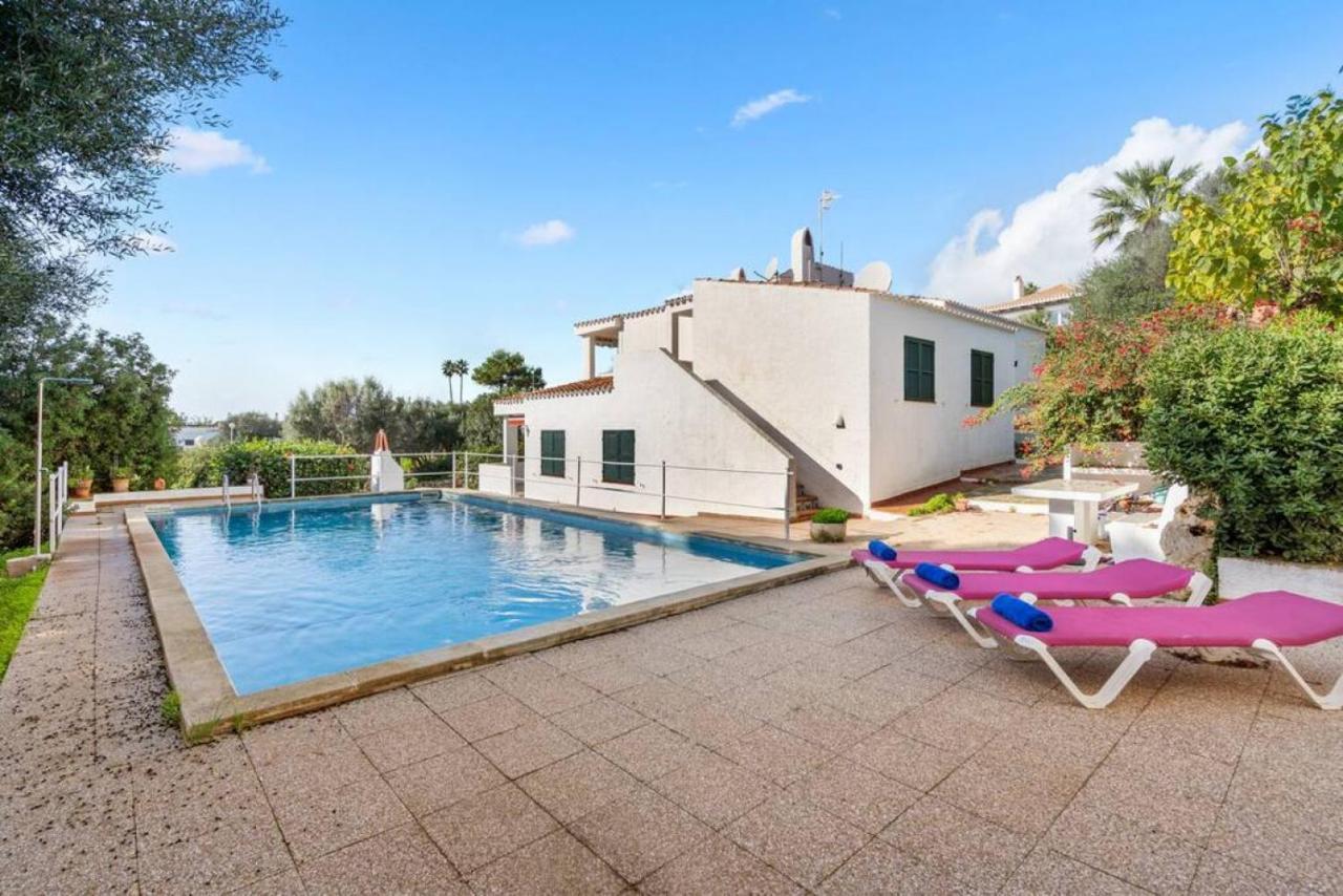 Apartamento Cap Roig Binibeca Dış mekan fotoğraf