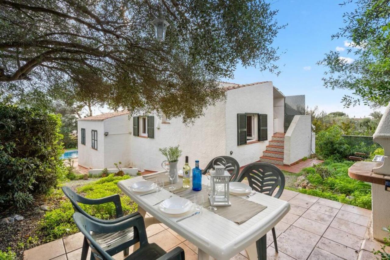 Apartamento Cap Roig Binibeca Dış mekan fotoğraf